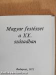 Magyar festészet a XX. században (minikönyv)