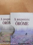 A boldogság öröme (minikönyv)
