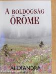 A boldogság öröme (minikönyv)