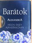 Barátok (minikönyv)