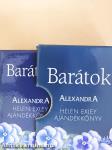 Barátok (minikönyv)