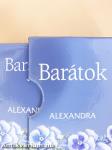 Barátok (minikönyv)