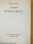 A nap szerelmese/Aranyecset