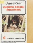 Meglepő dolgok állatokról
