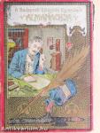 A Budapesti Ujságirók Egyesülete Almanachja 1905. (rossz állapotú)