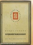 Gyermektanulmány