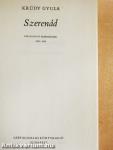 Szerenád