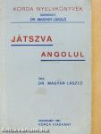 Játszva angolul