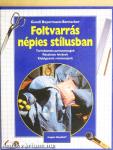 Foltvarrás népies stílusban