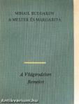 A Mester és Margarita