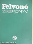 Felvonó zsebkönyv