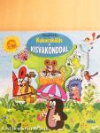 Kukucskálás a kisvakonddal
