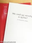 Mit csinál egy szexológus az ágyban?