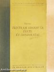 Tristram Shandy úr élete és gondolatai