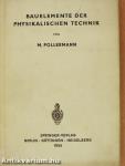 Bauelemente der Physikalischen Technik