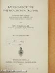Bauelemente der Physikalischen Technik