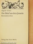 Der Brief aus dem Jenseits