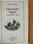 Deutsche Sagen
