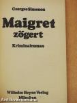 Maigret zögert