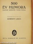 500 év humora