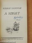 A sziget