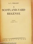 A Scotland-Yard regénye