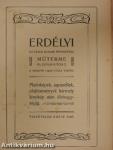 A Budapesti Ujságirók Egyesülete Almanachja 1905. (rossz állapotú)