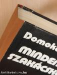 Mindentudó szakácskönyv