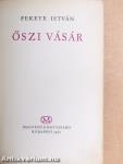 Őszi vásár