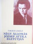 Négy állomás József Attila életútján