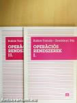 Operációs rendszerek I-II.