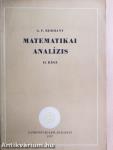 Matematikai analízis II.