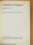 Vorlesebuch Religion 1-3