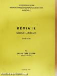 Kémia II.
