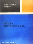 Épületszerkezetek II.