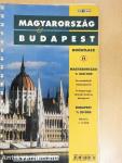 Magyarország és Budapest duóatlasz