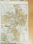 Magyarország és Budapest duóatlasz