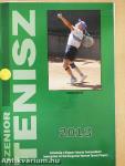 Szenior tenisz évkönyv 2013