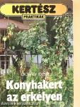 Konyhakert az erkélyen
