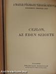 Cejlon, az éden szigete