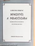 Bevezetés a pedagógiába
