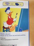 Donald's art lesson