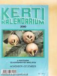 Kerti Kalendárium 2000. november-december