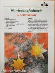Karácsonyi papírdíszek