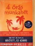 4 órás munkahét