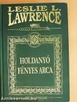 Holdanyó fényes arca