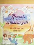 Abends, wenn ich schlafen geh