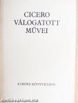 Cicero válogatott művei