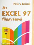 Az Excel 97 függvényei