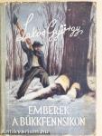 Emberek a Bükkfennsíkon